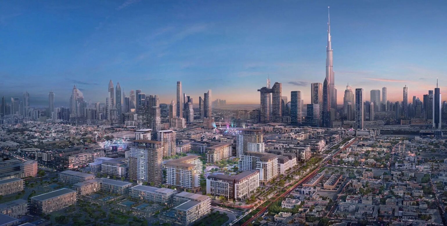 City Walk Dubai Investment Guide – ROI, Rental Yields, and Growth Potential