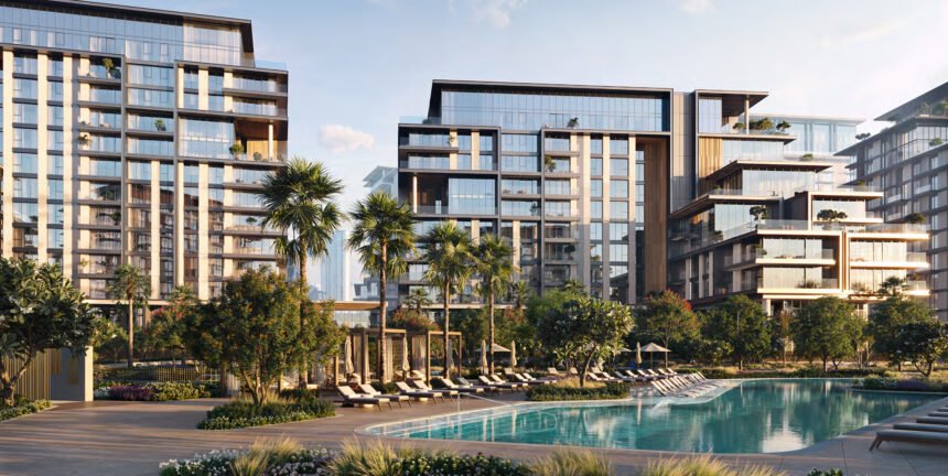 City Walk Crestlane 4 и 5от Meraas Holding