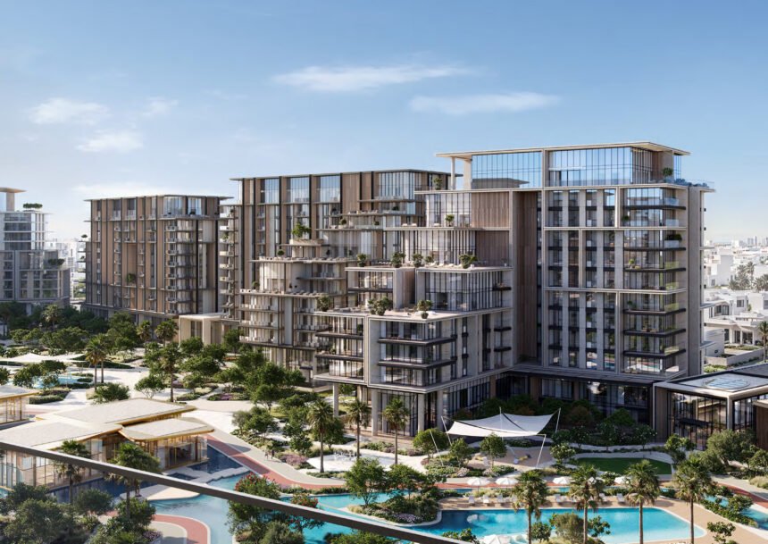 City Walk Crestlane 4 и 5от Meraas Holding